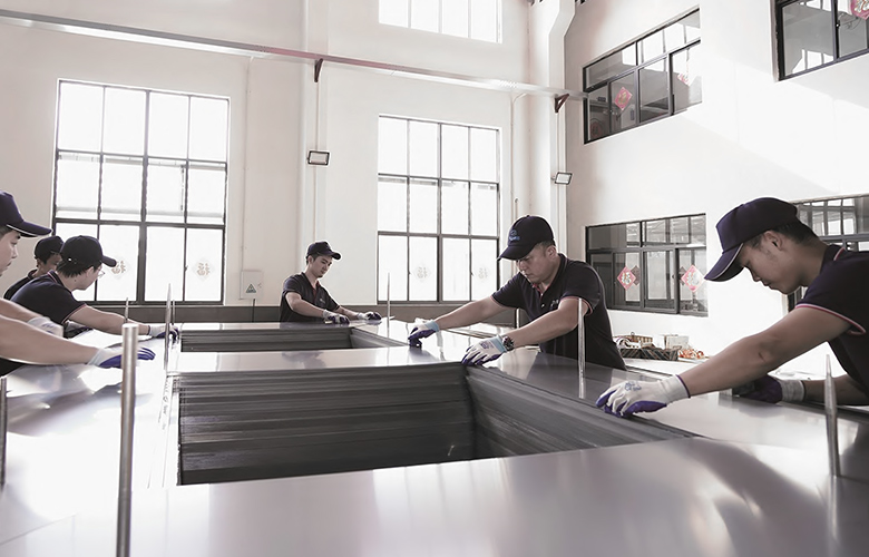 شركة تايتشو تيانلي لتصنيع خام الحديد المحدودة