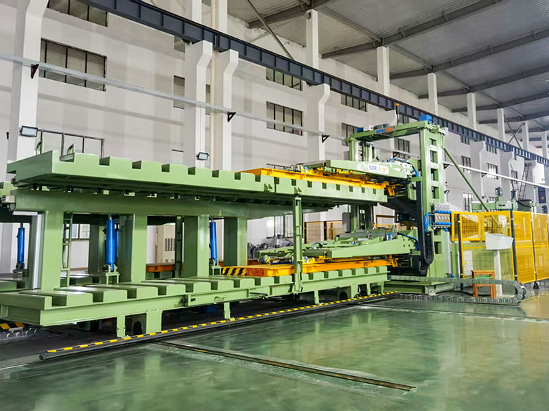 شركة تايتشو تيانلي لتصنيع خام الحديد المحدودة